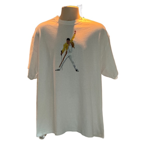 Legendary Rock Band Themed T-Shirt - Picture 2 of 4